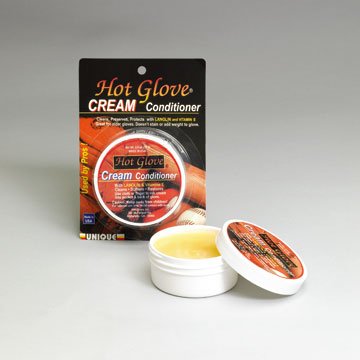 Hot Glove Baseball Cream Conditioner by Unique Sports