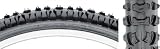 Kenda *Smoke-Style* Tire 26x2.1 Black Steel