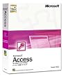 Microsoft Access Version 2002