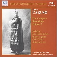 Enrico Caruso - Complete Recordings, Vol.2