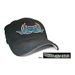STRETCH ARM STRONG - Bird Logo - Black FlexFit Baseball Cap