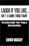 Laugh If You Like