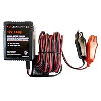 Schumacher SE-1 Trickle Manual Battery Charger - 1 Amp