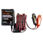 Schumacher SE-1 Trickle Manual Battery Charger - 1 Amp