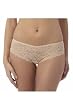 OnGossamer Everyday Pretty Lace Boyshort 6236