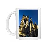 Photo Mugs of England, Tyne a Wear, Newcastle Upon Tyne. The St. thomas church near the from Jason Friend