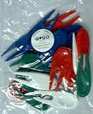 GOGO Golf Plastic Divots (Price/ 20 pcs), Golf Accessories