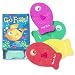 EEBOO Color Go Fish Card Game