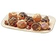 Mousse Filled Cream Puffs