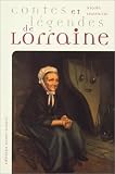 Contes et legendes de lorraine par Lazzarini/Nicole Contes et legendes de lorraine par Lazzarini/Nicole