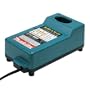 Makita DC1804 7.2-Volt to 18-Volt Pod Style and Stick Style 3-Hour Battery Charger