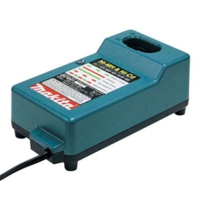 Makita MAKDC1804 Pod-Style and Stick-Style 3-Hour Battery Charger, 7.2-volt to 18-volt