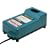 Makita DC1804 7.2-Volt to 18-Volt Pod Style and Stick Style 3-Hour Battery Charger