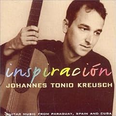 Inspirati�n: Guitar Music for Paraguay, Spain and Cuba
