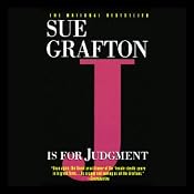 J Is for Judgment: A Kinsey Millhone Mystery | Sue Grafton
