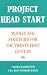 Book Project Head Start: Models and Strategies for the Twenty-First Century (Garland Reference Library of Social Science, Vol 827)