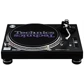 Technics クォーツシンセサイザーD.D.プレーヤー ブラック SL-1200MK5-K