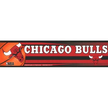 Chicago Bulls Strip