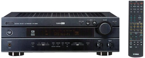 Yamaha HTR-5550 Audio/Video Receiver