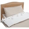 Tr�umeland TT09102 - Blumenwiese 2-tlg. Bettw�sche 100 x 135 cm