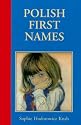 Polish First Names