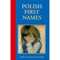 Polish First Names