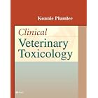 Click here to buy Clinical Veterinary Toxicology by  Konnie Plumlee.
