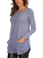 Fleur Bleue Jersey Alicia (Gris)