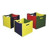 Nesting Toy Boxes- Set of 3