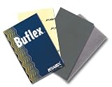 Eagle 191-1501 - Buflex Sheets - Black - 25 shts/box