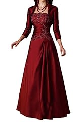 Strapless Satin Bandage Dress/Mother-of-the-Bride Dress/Prom Dress 