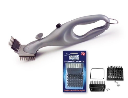 Grill Daddy GB05522S Replacement Brush