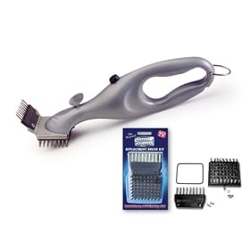 Grill Daddy GB05522S Replacement Brush by 
