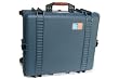 Portabrace PB-2750F Wheeled Superlite Vault Hard Case with Foam (Blue)