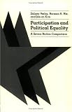 Participation and Political Equality: A Seven-Nation Comparison