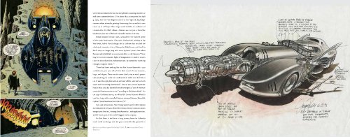 Batmobile: The Complete History