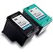 Remanufactured ink cartridge NH-R8766 W/C.M.Y NO.95 and NH-R8765 W/BK NO.94 COMBO PACK