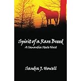 spirit of a rare breed