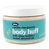 12 oz Vanilla + Bergamont Body Buff