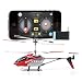 iPhone iPad iTouch Controlled Syma S107 3 Channel RC Helicopter iCopter - Colors May Vary