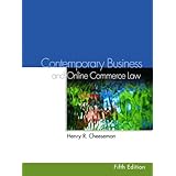 contemporary business law and online commerce law 5th edition
