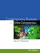 Contemporary Business Law and Online Commerce Law (5th Edition) Contemporary Business Law and Online Commerce Law (5th Edition)