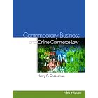 Click here to buy Contemporary Business Law and Online Commerce Law (5th Edition) by  Henry R. Cheeseman.