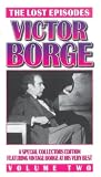 Victor Borge - The Lost Episodes - Vol. 2 [VHS]