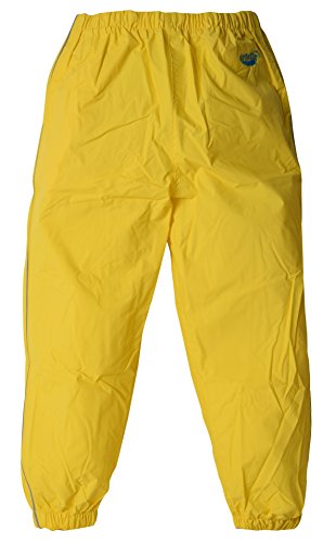 Splashy Rain Pants (11/12, Yellow)
