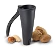 Chef's Planet Innovative Black Nutcracker