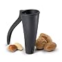 Chef's Planet Innovative Black Nutcracker
