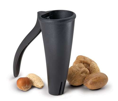 Chef's Planet Innovative Black Nutcracker