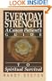 Everyday Strength: A Cancer Patient's Guide to Spiritual Survival