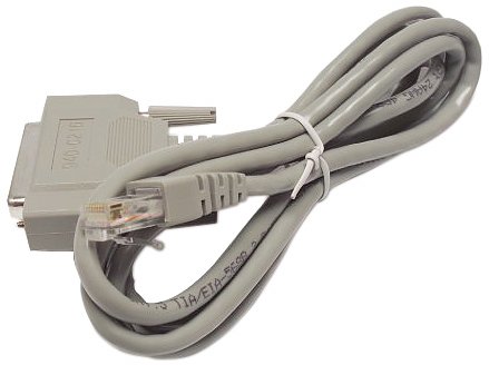 APC AP9309 Console Server Crossover-Kabel (DB25F zu RJ45) Preisvergleich